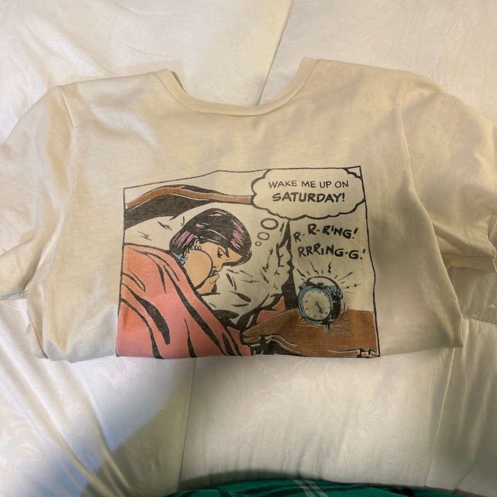 Re/done vintage tee
